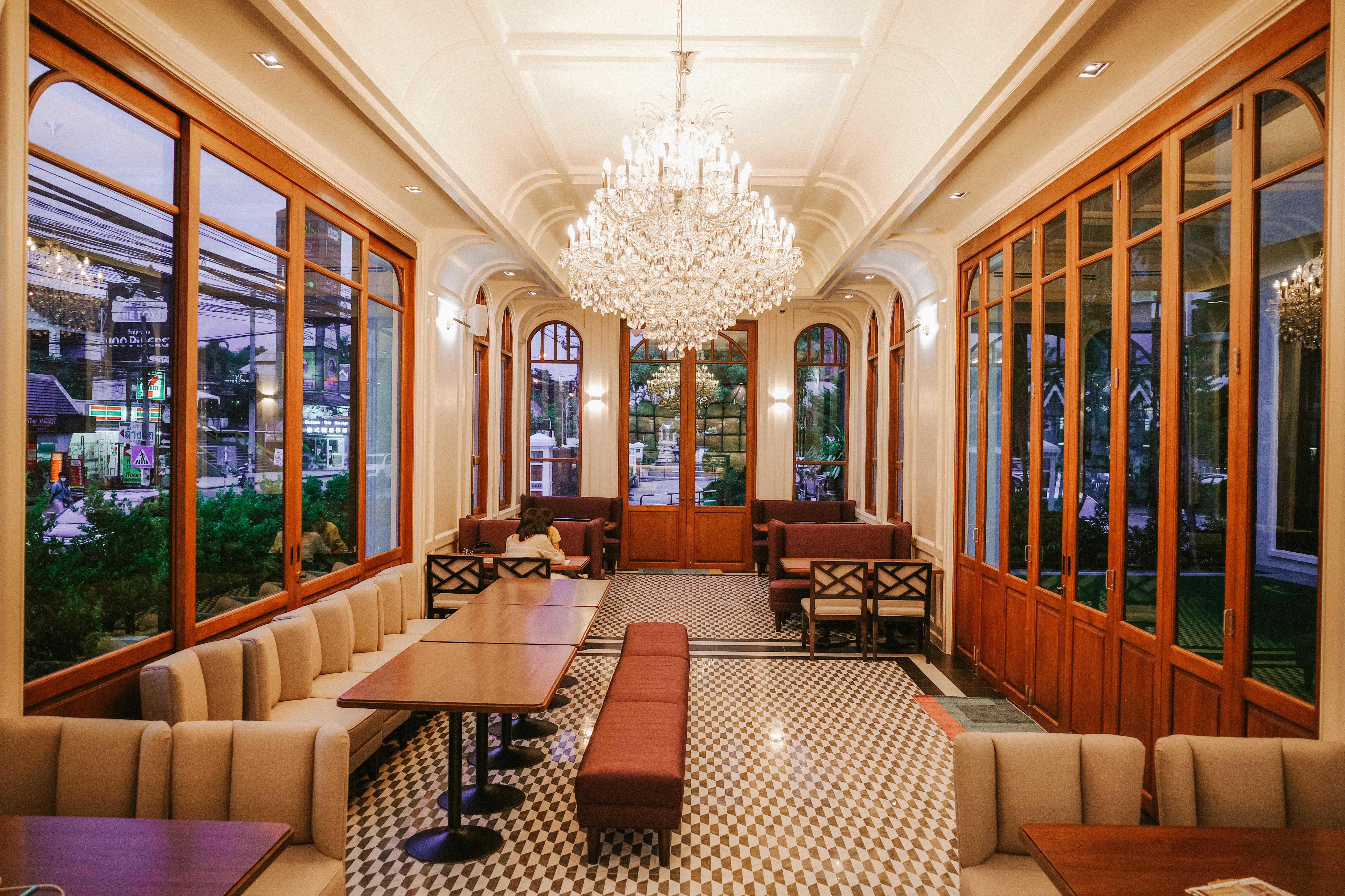 Chiang Mai Orchid Hotel Экстерьер фото