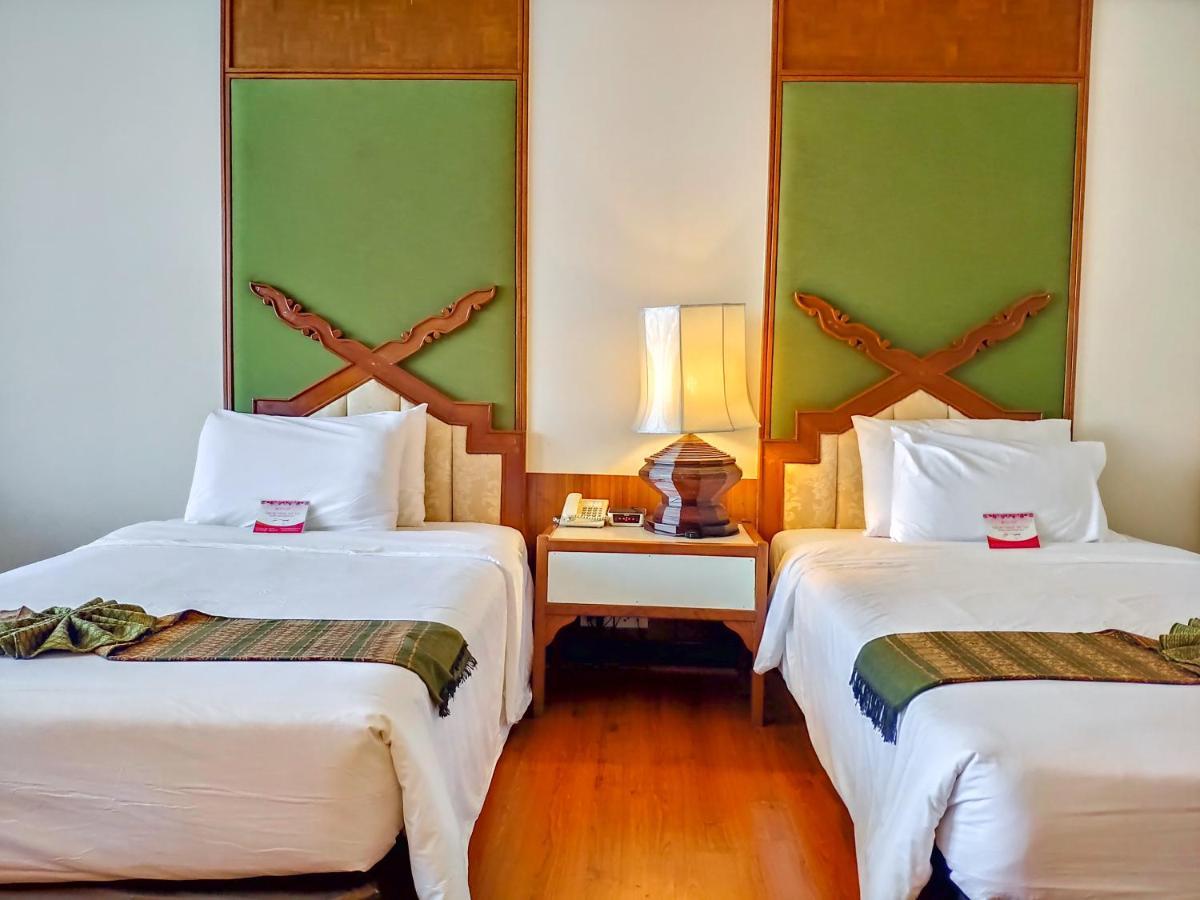 Chiang Mai Orchid Hotel Экстерьер фото