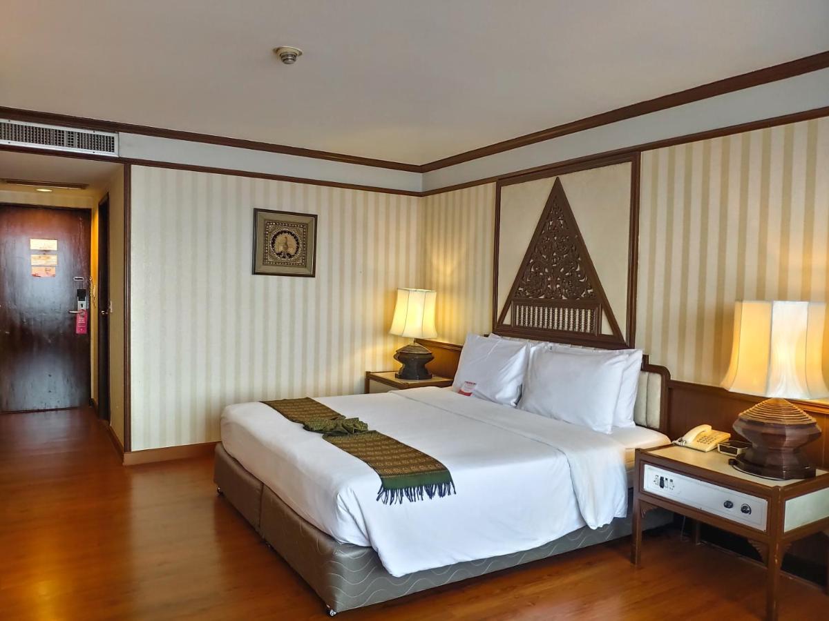 Chiang Mai Orchid Hotel Sha Extra Plus Экстерьер фото