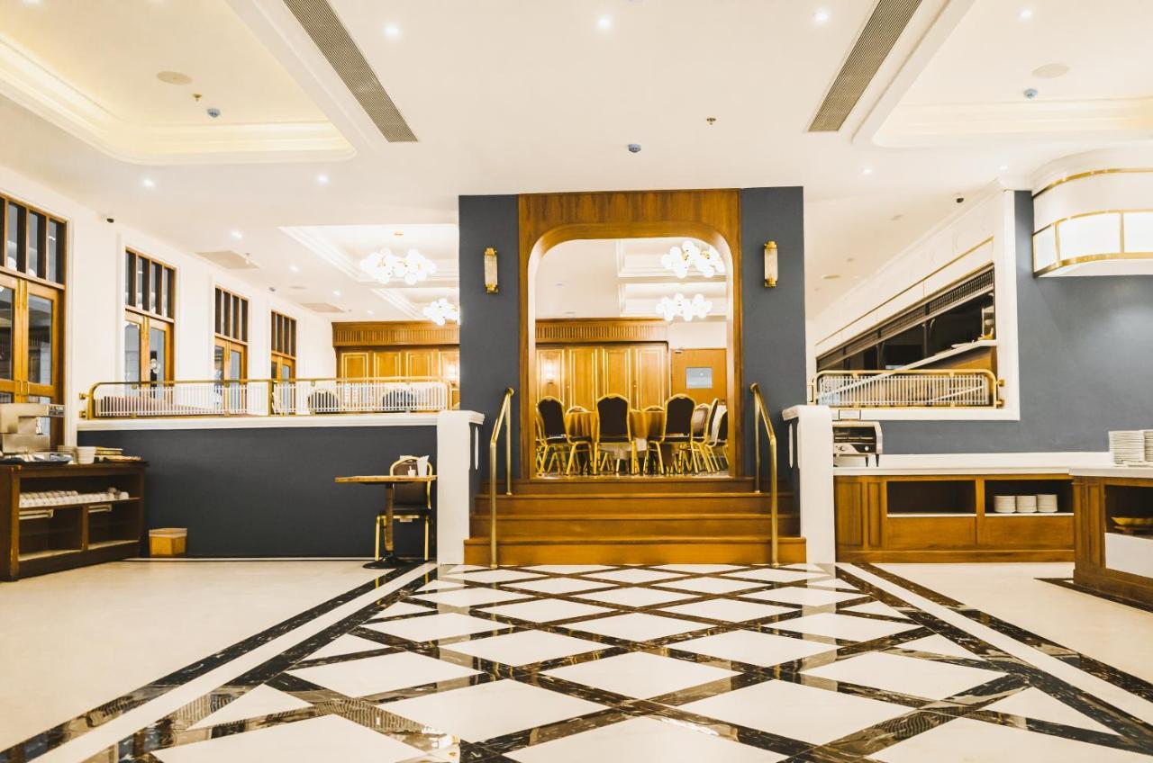 Chiang Mai Orchid Hotel Экстерьер фото