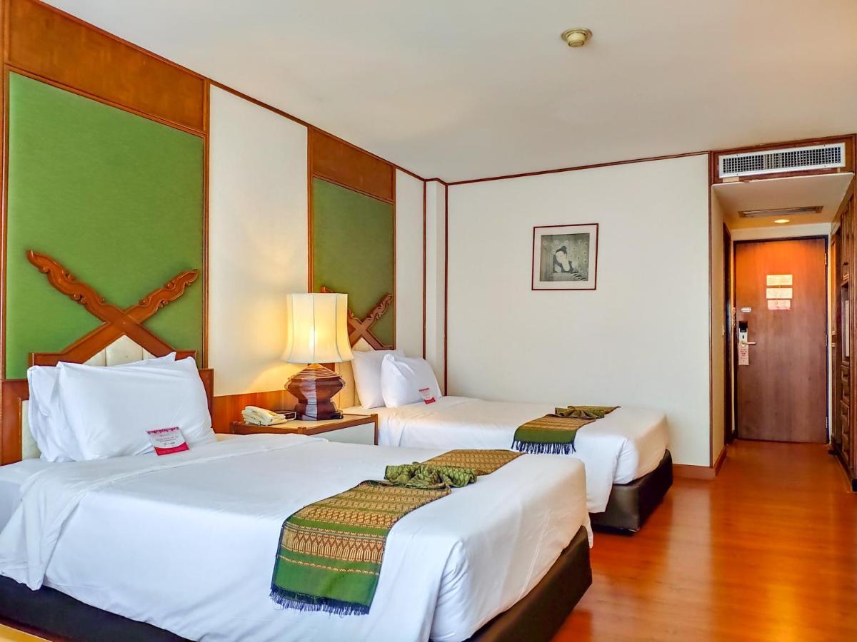 Chiang Mai Orchid Hotel Экстерьер фото