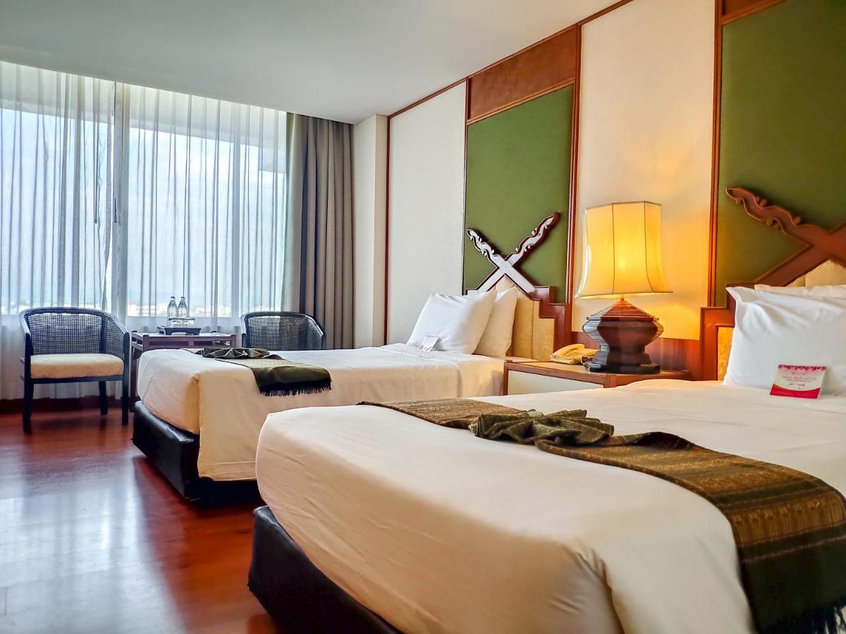 Chiang Mai Orchid Hotel Экстерьер фото