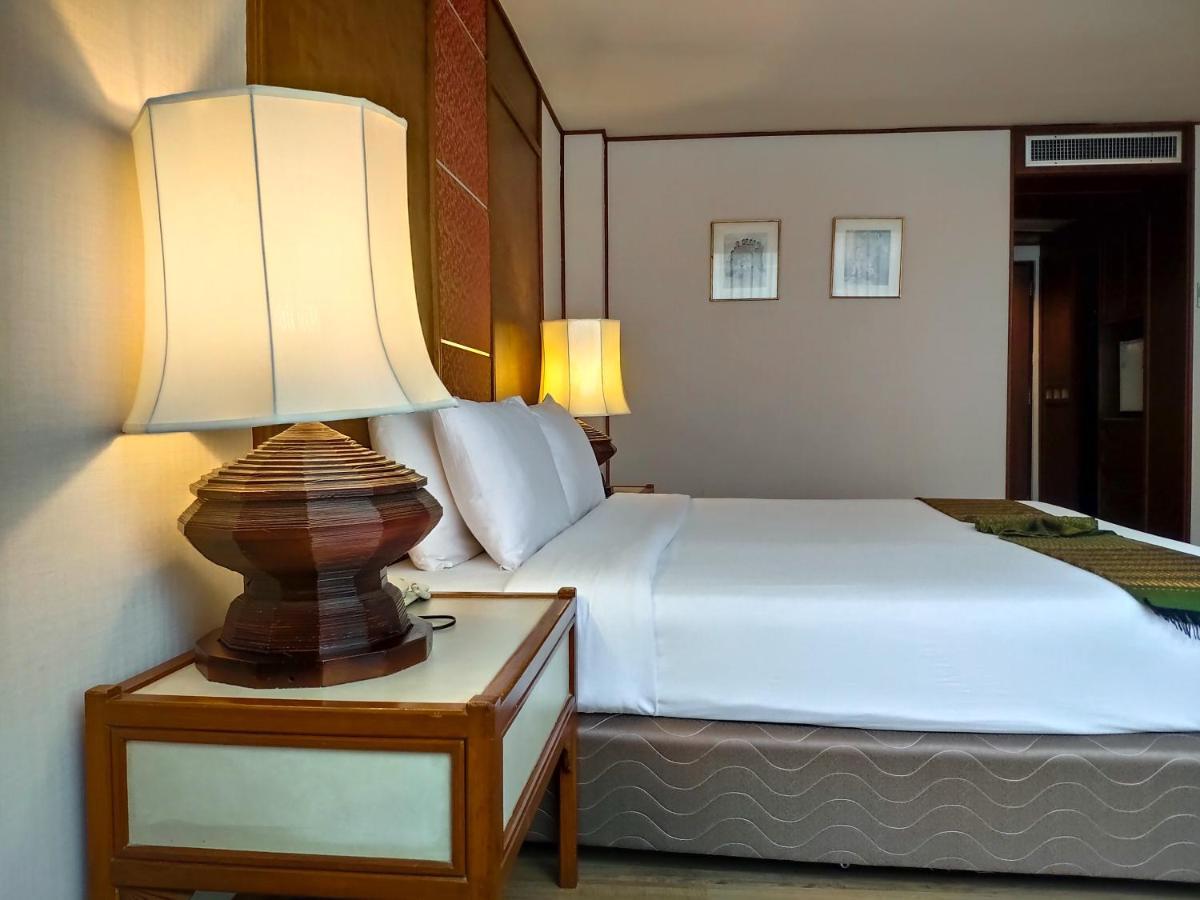 Chiang Mai Orchid Hotel Экстерьер фото