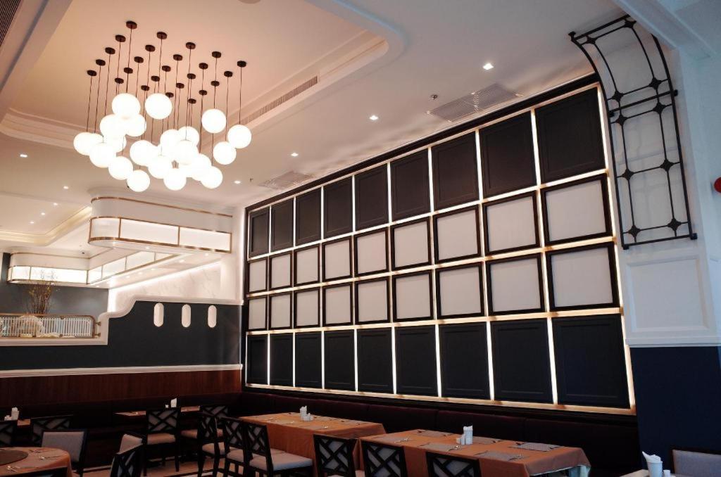 Chiang Mai Orchid Hotel Экстерьер фото
